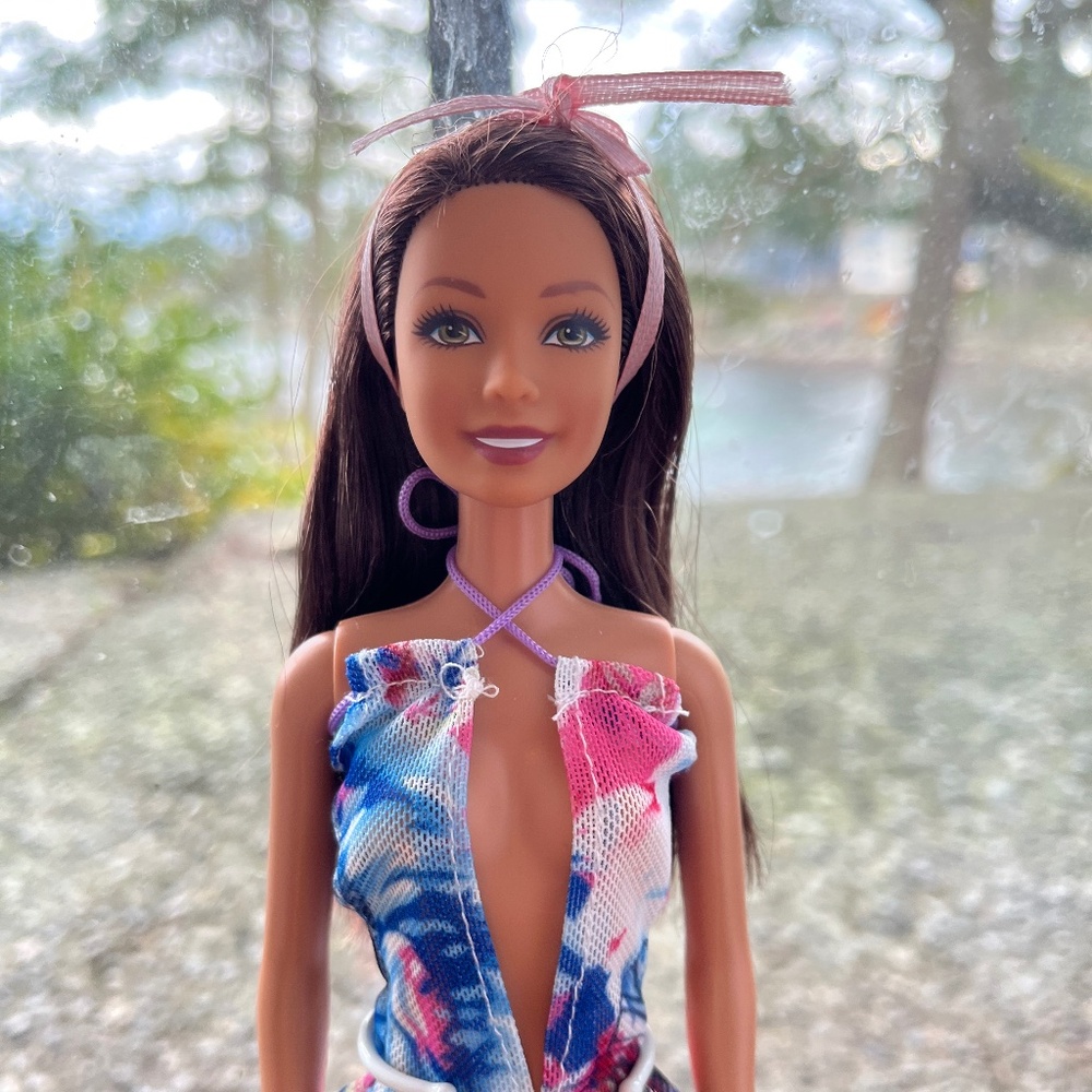 Barbie Doll Fashionistas Style Doll Teresa